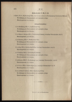 Post- und Telegraphen-Verordnungsblatt für das Verwaltungsgebiet des K.-K. Handelsministeriums 19090617 Seite: 4