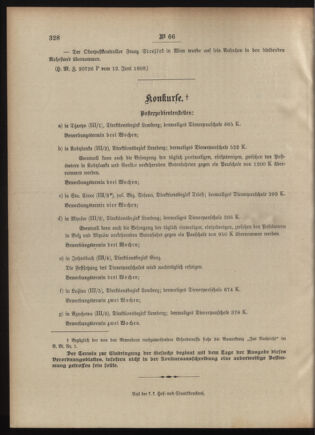 Post- und Telegraphen-Verordnungsblatt für das Verwaltungsgebiet des K.-K. Handelsministeriums 19090623 Seite: 4