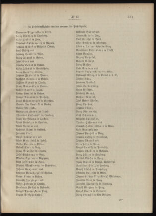 Post- und Telegraphen-Verordnungsblatt für das Verwaltungsgebiet des K.-K. Handelsministeriums 19090625 Seite: 3