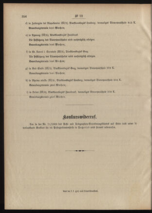 Post- und Telegraphen-Verordnungsblatt für das Verwaltungsgebiet des K.-K. Handelsministeriums 19090709 Seite: 4