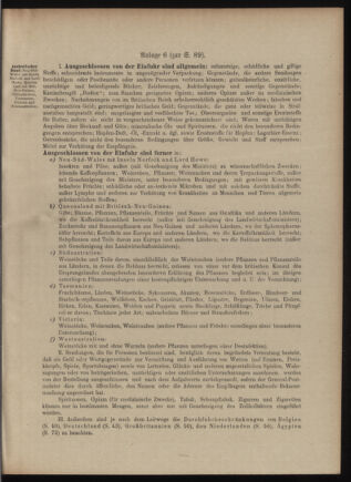 Post- und Telegraphen-Verordnungsblatt für das Verwaltungsgebiet des K.-K. Handelsministeriums 19090729 Seite: 17