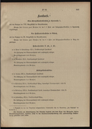 Post- und Telegraphen-Verordnungsblatt für das Verwaltungsgebiet des K.-K. Handelsministeriums 19090901 Seite: 3