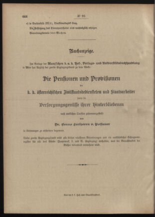 Post- und Telegraphen-Verordnungsblatt für das Verwaltungsgebiet des K.-K. Handelsministeriums 19090901 Seite: 4