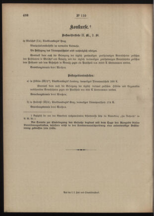 Post- und Telegraphen-Verordnungsblatt für das Verwaltungsgebiet des K.-K. Handelsministeriums 19091008 Seite: 4