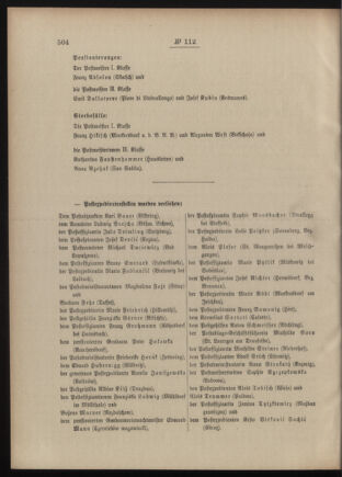 Post- und Telegraphen-Verordnungsblatt für das Verwaltungsgebiet des K.-K. Handelsministeriums 19091014 Seite: 2