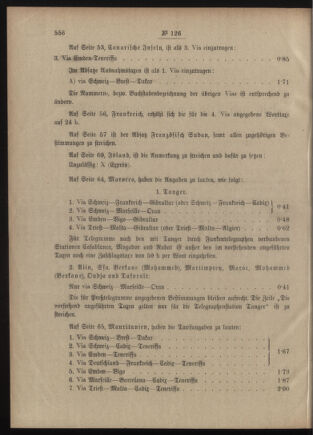 Post- und Telegraphen-Verordnungsblatt für das Verwaltungsgebiet des K.-K. Handelsministeriums 19091123 Seite: 2