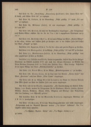 Post- und Telegraphen-Verordnungsblatt für das Verwaltungsgebiet des K.-K. Handelsministeriums 19091123 Seite: 6