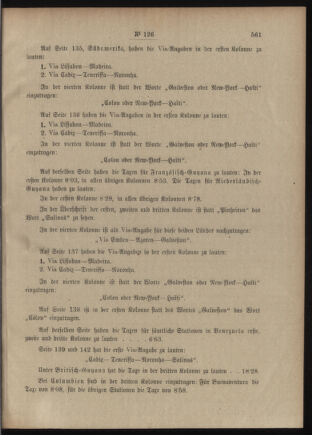 Post- und Telegraphen-Verordnungsblatt für das Verwaltungsgebiet des K.-K. Handelsministeriums 19091123 Seite: 7