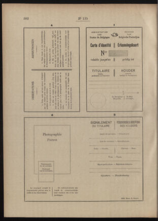 Post- und Telegraphen-Verordnungsblatt für das Verwaltungsgebiet des K.-K. Handelsministeriums 19091209 Seite: 2