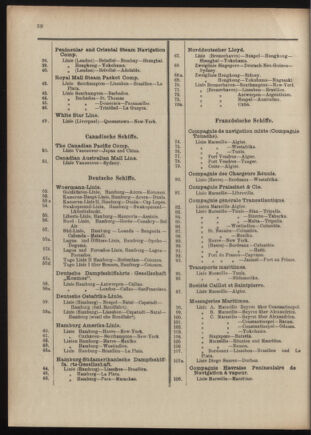 Post- und Telegraphen-Verordnungsblatt für das Verwaltungsgebiet des K.-K. Handelsministeriums 1909bl04 Seite: 170