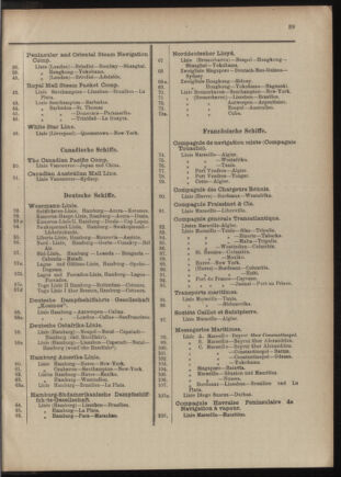 Post- und Telegraphen-Verordnungsblatt für das Verwaltungsgebiet des K.-K. Handelsministeriums 1909bl04 Seite: 215