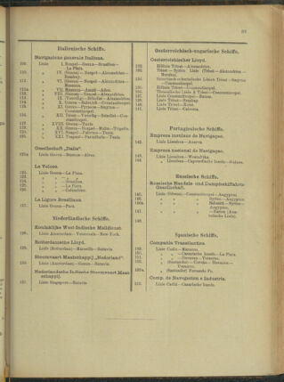 Post- und Telegraphen-Verordnungsblatt für das Verwaltungsgebiet des K.-K. Handelsministeriums 1909bl04 Seite: 39