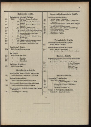 Post- und Telegraphen-Verordnungsblatt für das Verwaltungsgebiet des K.-K. Handelsministeriums 1909bl04 Seite: 83