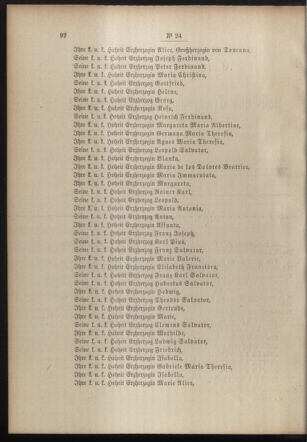 Post- und Telegraphen-Verordnungsblatt für das Verwaltungsgebiet des K.-K. Handelsministeriums 19100214 Seite: 2