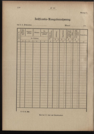 Post- und Telegraphen-Verordnungsblatt für das Verwaltungsgebiet des K.-K. Handelsministeriums 19100309 Seite: 10