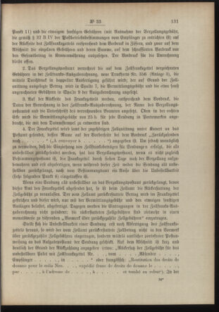 Post- und Telegraphen-Verordnungsblatt für das Verwaltungsgebiet des K.-K. Handelsministeriums 19100309 Seite: 3