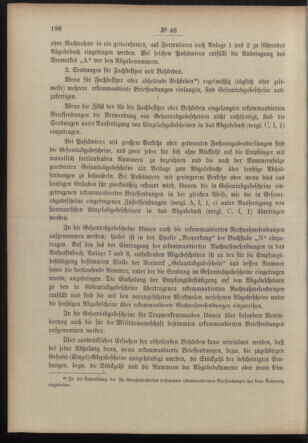 Post- und Telegraphen-Verordnungsblatt für das Verwaltungsgebiet des K.-K. Handelsministeriums 19100405 Seite: 10