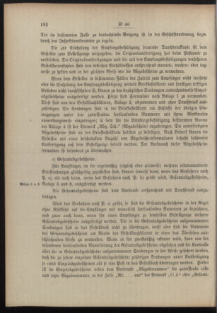 Post- und Telegraphen-Verordnungsblatt für das Verwaltungsgebiet des K.-K. Handelsministeriums 19100405 Seite: 4