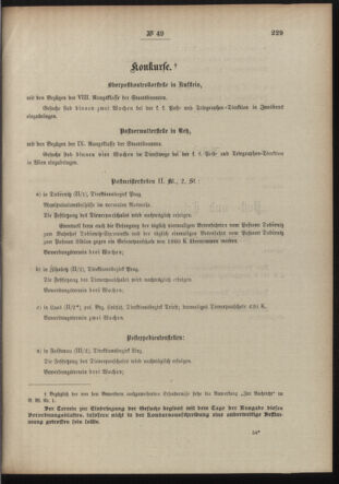 Post- und Telegraphen-Verordnungsblatt für das Verwaltungsgebiet des K.-K. Handelsministeriums 19100408 Seite: 3