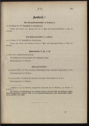 Post- und Telegraphen-Verordnungsblatt für das Verwaltungsgebiet des K.-K. Handelsministeriums 19100415 Seite: 3