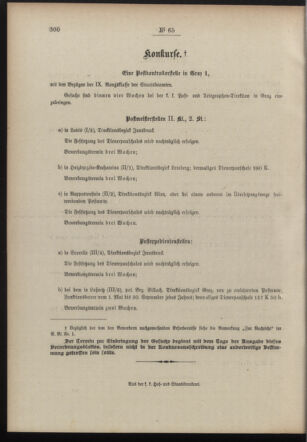 Post- und Telegraphen-Verordnungsblatt für das Verwaltungsgebiet des K.-K. Handelsministeriums 19100510 Seite: 4