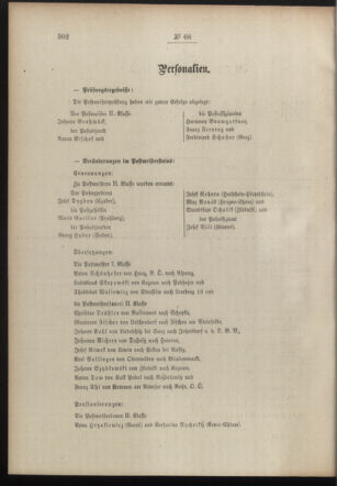 Post- und Telegraphen-Verordnungsblatt für das Verwaltungsgebiet des K.-K. Handelsministeriums 19100511 Seite: 2