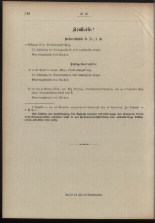 Post- und Telegraphen-Verordnungsblatt für das Verwaltungsgebiet des K.-K. Handelsministeriums 19100514 Seite: 4