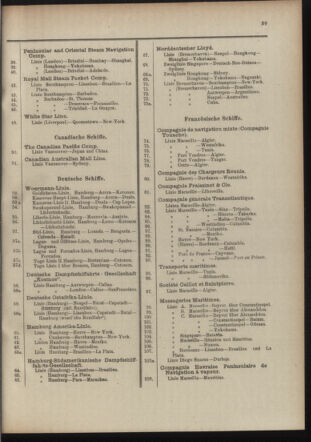 Post- und Telegraphen-Verordnungsblatt für das Verwaltungsgebiet des K.-K. Handelsministeriums 19100519 Seite: 43