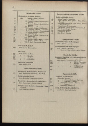 Post- und Telegraphen-Verordnungsblatt für das Verwaltungsgebiet des K.-K. Handelsministeriums 19100519 Seite: 44