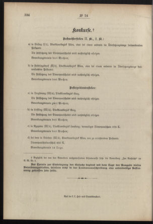 Post- und Telegraphen-Verordnungsblatt für das Verwaltungsgebiet des K.-K. Handelsministeriums 19100528 Seite: 4