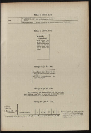 Post- und Telegraphen-Verordnungsblatt für das Verwaltungsgebiet des K.-K. Handelsministeriums 19100604 Seite: 11