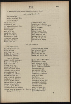 Post- und Telegraphen-Verordnungsblatt für das Verwaltungsgebiet des K.-K. Handelsministeriums 19100621 Seite: 3