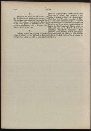 Post- und Telegraphen-Verordnungsblatt für das Verwaltungsgebiet des K.-K. Handelsministeriums 19100625 Seite: 12