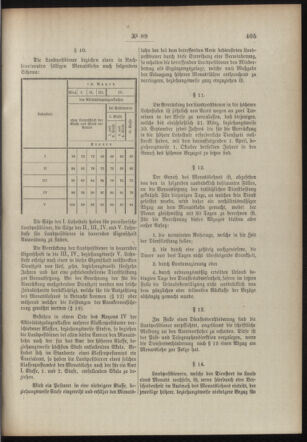 Post- und Telegraphen-Verordnungsblatt für das Verwaltungsgebiet des K.-K. Handelsministeriums 19100625 Seite: 25