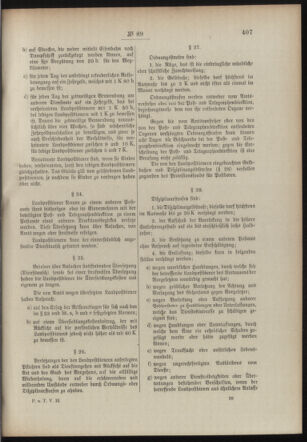 Post- und Telegraphen-Verordnungsblatt für das Verwaltungsgebiet des K.-K. Handelsministeriums 19100625 Seite: 27