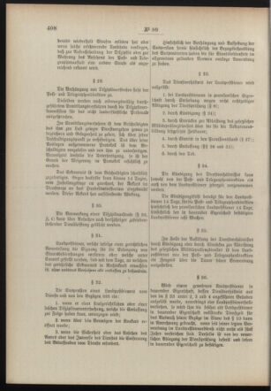 Post- und Telegraphen-Verordnungsblatt für das Verwaltungsgebiet des K.-K. Handelsministeriums 19100625 Seite: 28