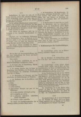 Post- und Telegraphen-Verordnungsblatt für das Verwaltungsgebiet des K.-K. Handelsministeriums 19100625 Seite: 29