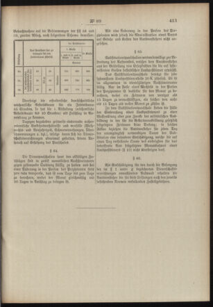 Post- und Telegraphen-Verordnungsblatt für das Verwaltungsgebiet des K.-K. Handelsministeriums 19100625 Seite: 33