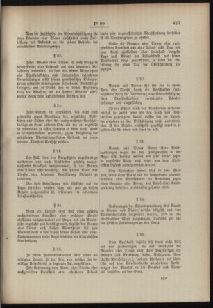 Post- und Telegraphen-Verordnungsblatt für das Verwaltungsgebiet des K.-K. Handelsministeriums 19100625 Seite: 37