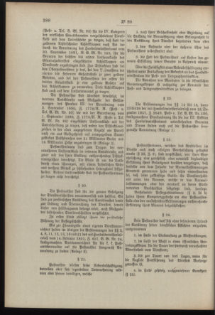 Post- und Telegraphen-Verordnungsblatt für das Verwaltungsgebiet des K.-K. Handelsministeriums 19100625 Seite: 8