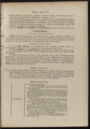 Post- und Telegraphen-Verordnungsblatt für das Verwaltungsgebiet des K.-K. Handelsministeriums 19100702 Seite: 5