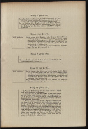 Post- und Telegraphen-Verordnungsblatt für das Verwaltungsgebiet des K.-K. Handelsministeriums 19100702 Seite: 7