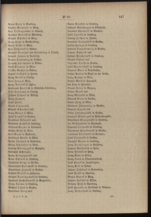 Post- und Telegraphen-Verordnungsblatt für das Verwaltungsgebiet des K.-K. Handelsministeriums 19100708 Seite: 5