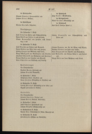 Post- und Telegraphen-Verordnungsblatt für das Verwaltungsgebiet des K.-K. Handelsministeriums 19100721 Seite: 2