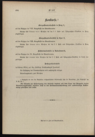 Post- und Telegraphen-Verordnungsblatt für das Verwaltungsgebiet des K.-K. Handelsministeriums 19100721 Seite: 4