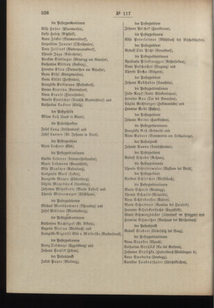 Post- und Telegraphen-Verordnungsblatt für das Verwaltungsgebiet des K.-K. Handelsministeriums 19100805 Seite: 2