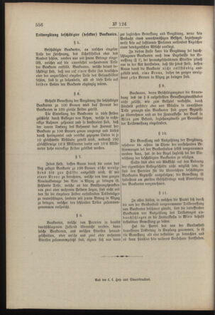 Post- und Telegraphen-Verordnungsblatt für das Verwaltungsgebiet des K.-K. Handelsministeriums 19100822 Seite: 4