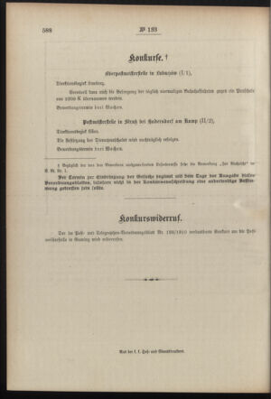 Post- und Telegraphen-Verordnungsblatt für das Verwaltungsgebiet des K.-K. Handelsministeriums 19100914 Seite: 4