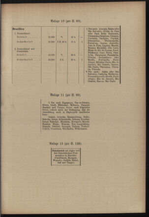 Post- und Telegraphen-Verordnungsblatt für das Verwaltungsgebiet des K.-K. Handelsministeriums 19100927 Seite: 13