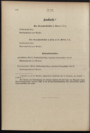 Post- und Telegraphen-Verordnungsblatt für das Verwaltungsgebiet des K.-K. Handelsministeriums 19101001 Seite: 2